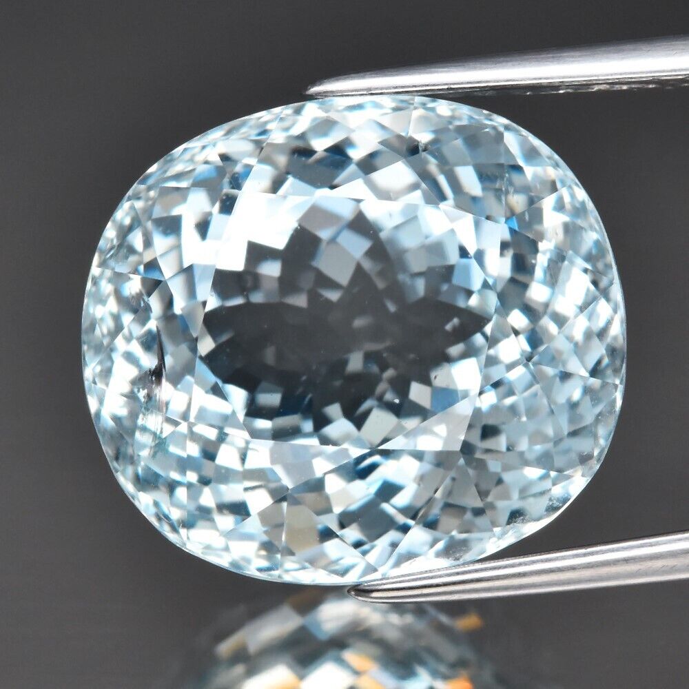 9.34ct Aquamarine **With Valuation**