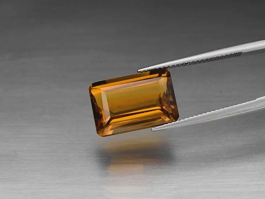 10.09ct Citrine