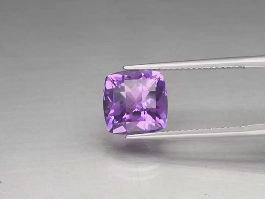 3.81ct Amethyst