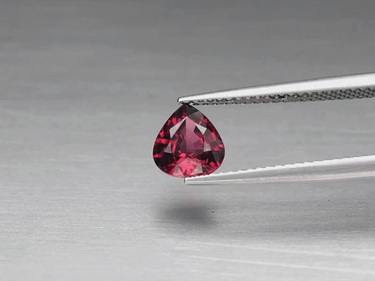 1.22ct Rhodolite Garnet