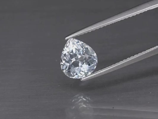 2.03ct Aquamarine **With Valuation**