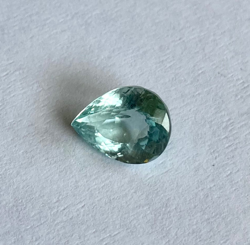 3.02ct Aquamarine **With Valuation**