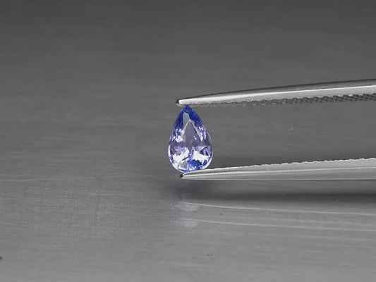 0.39ct Tanzanite