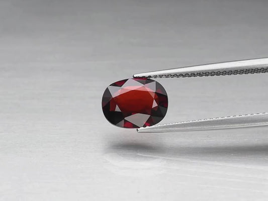 2.41ct Rhodolite Garnet