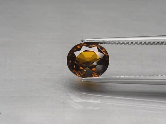 2.74ct Andradite Garnet