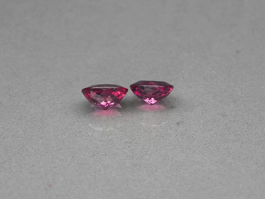 3.10ct Rhodolite Garnet