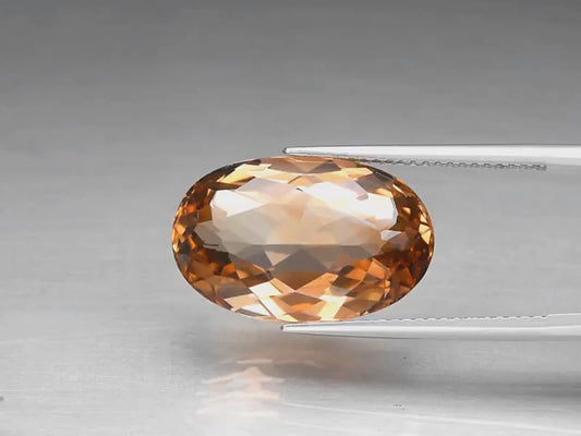 14.44ct Topaz