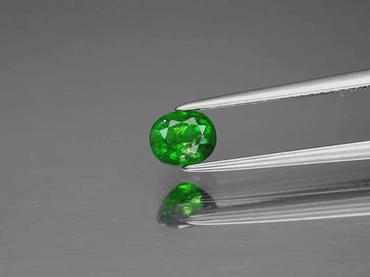 0.68ct Tsavorite Garnet