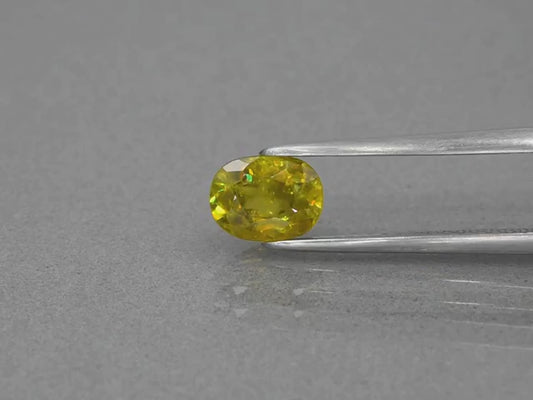 1.09ct Sphene