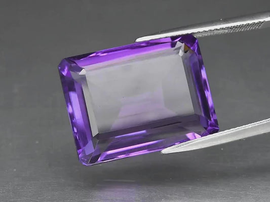 23.93ct Amethyst