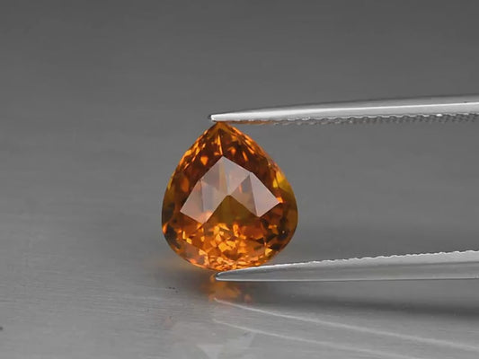 2.79ct Citrine