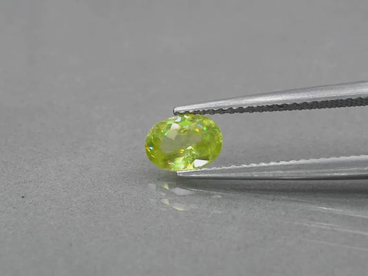 0.87ct Sphene