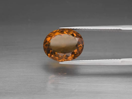 5.29ct Citrine